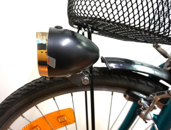 Simson Classic Retro 30lux etuvalo paristoilla