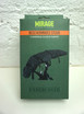 Mirage - sähköpyörän ohjaustankosuoja 85x35cm