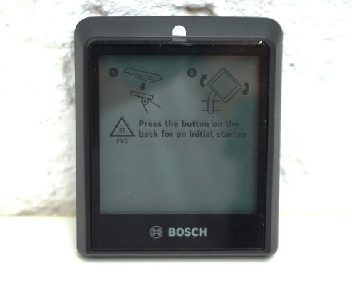 Bosch Intuvia 100 Smart System - sähköpyörän näyttö / ajotietokone