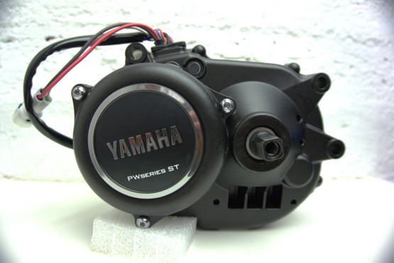Yamaha PW-ST sähköpyörän moottoriyksikkö