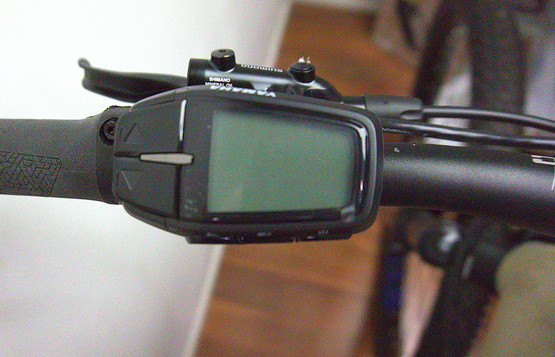 Yamaha Sideswitch A - näyttö 1,7