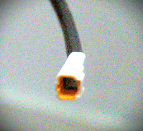 Yamaha Sideswitch A - näyttö 1,7