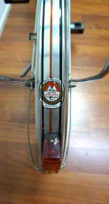 Vintage! Nordstern Classic 20