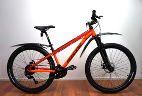 Mongoose Fireball Org Street Dirt 26