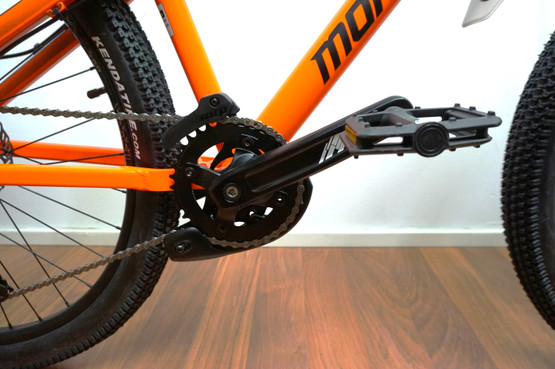 Mongoose Fireball Org Street Dirt 26