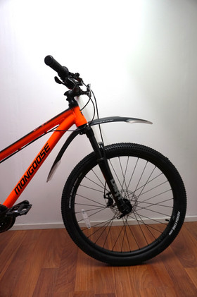 Mongoose Fireball Org Street Dirt 26