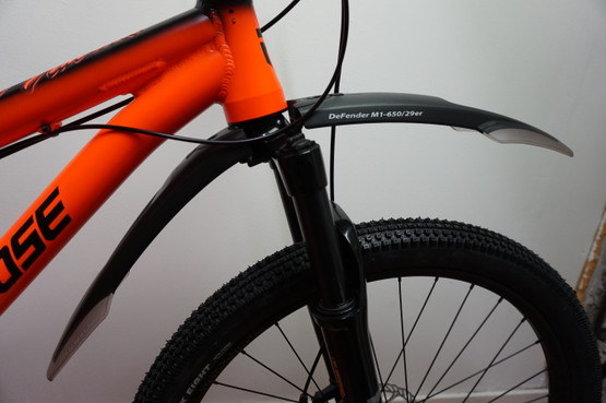 Mongoose Fireball Org Street Dirt 26