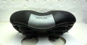 Wittkop Selle Esse Via Reflex Gel, ergonominen satula vakio- ja retkipyörään