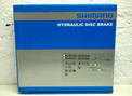 Shimano BL-MT201 + BL-MT200 hydraulitoiminen etujarrusarja, asennusvalmis