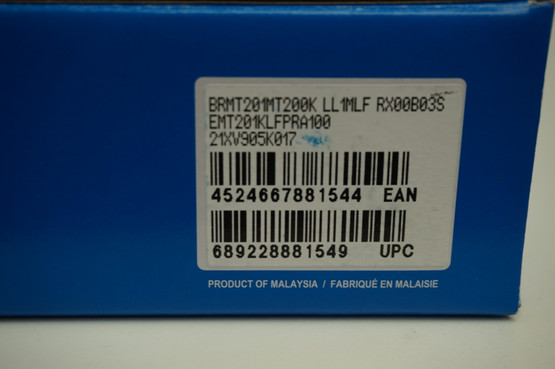Shimano BL-MT201 + BL-MT200 hydraulitoiminen etujarrusarja, asennusvalmis