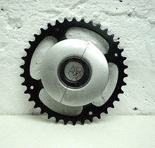 Eturatas Shimano SM-CRE50 E5000-moottoriin, 38T tai 44T