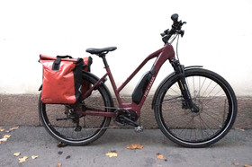 Vaihtosähköpyörä; Helkama SE10 Lady 28
