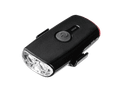 Topeak Headlux Dual USB - pyörävalo 140/10lumen