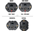  Bosch Smart System PowerTube BBP3750 500Wh Horizontal -akku