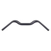 Ergotec Aerowing 2 640mm / 20mm / 31,8mm ohjeustanko, alu, musta