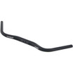 Ergotec Aerowing 2 640mm / 20mm / 31,8mm ohjeustanko, alu, musta