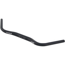 Ergotec Aerowing 2 640mm / 20mm / 31,8mm ohjeustanko, alu, musta