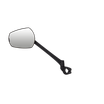 Zefal Espion E80 peili sähköpyörään, vasen
