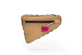 Swift Industries Giddy Up Wedge Frame Bag - runkolaukku 3,3l