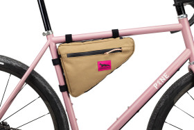 Swift Industries Giddy Up Wedge Frame Bag - runkolaukku 3,3l