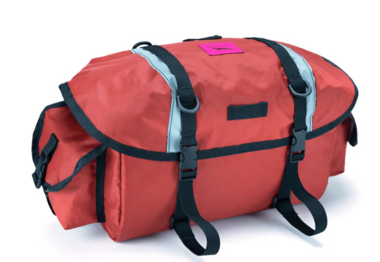 Swift Industries Zeitgeist EPLX600 12L pyörälaukku eteen tai taakse