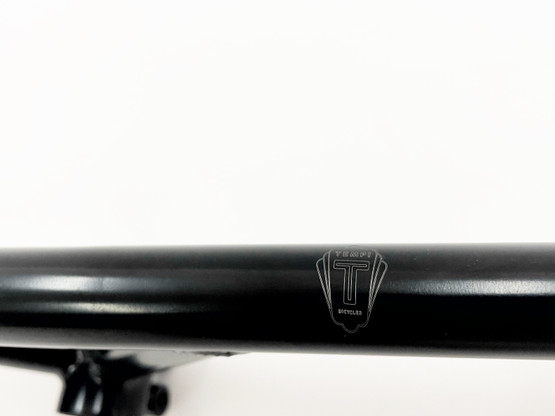 Tempi Klunker Bar 780mm / 25,4mm /22,2mm Scrambler-ohjaustanko