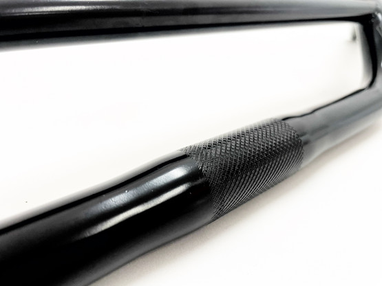 Tempi Klunker Bar 780mm / 25,4mm /22,2mm Scrambler-ohjaustanko