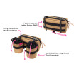 Swift Industries Kestrel Bar Bag 2l - ohjaustankolaukku