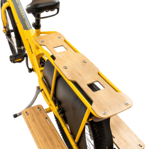 Kombi - Deck, tavaratelineen aluslevy, bamboo