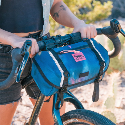 Swift Industries Catalyst Pack 7,5l kaksoiskiinnityslaukku 