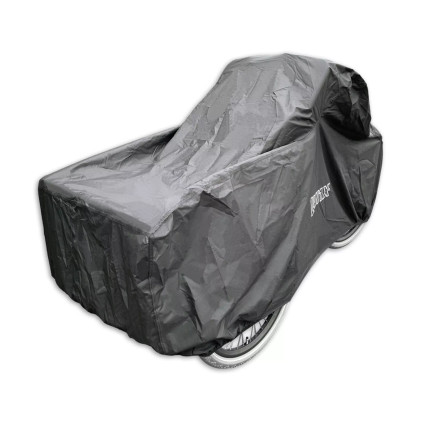 Lynx Cargo Bike Cover 3W -suojapeite kolmipyöräiselle laatikkopyörälle