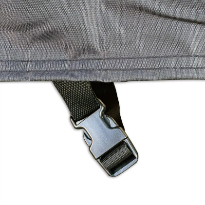 Lynx Cargo Bike Cover 3W -suojapeite kolmipyöräiselle laatikkopyörälle