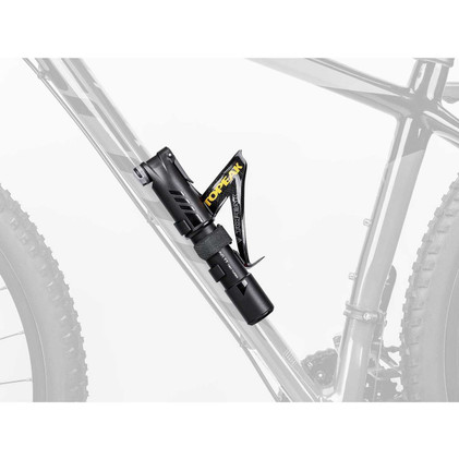 Topeak Mountain TT Twin Turbo minipumppu 8bar