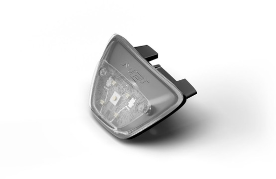 MET Mobilite - kypärä, koko M/L 57-60cm, vaalean harmaa