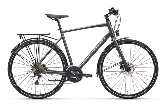 Nishiki 401 Hybrid 28