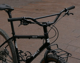 Tempi Moto Bar 780mm / 25,4mm /22,2mm Scrambler-ohjaustanko