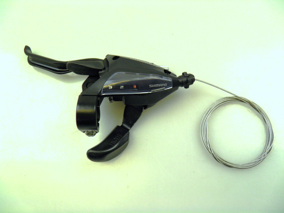 Shimano ST-EF500 STI 3-v vaihtajavipu, vasen