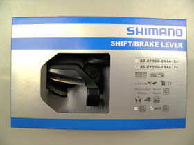 Shimano ST-EF500 STI 7-v vaihtajavipu, oikea