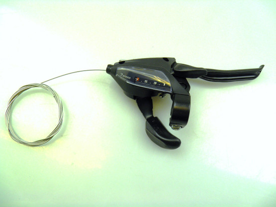 Shimano ST-EF500 STI 7-v vaihtajavipu, oikea