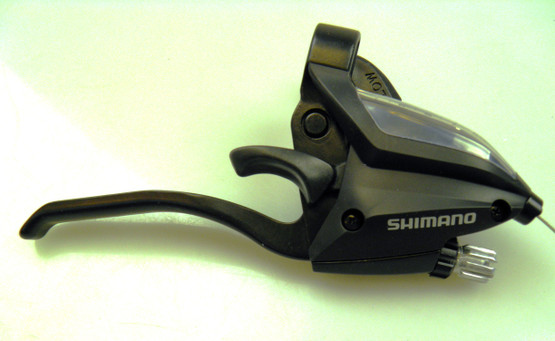 Shimano ST-EF500 STI 7-v vaihtajavipu, oikea