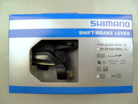 Shimano ST-EF500 STI 8-v vaihtajavipu, oikea
