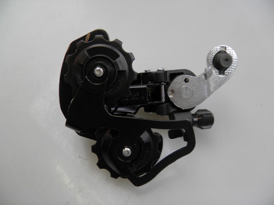 Shimano Tourney ERDTY200SSLD - takavaihtaja 6/7-lehtiselle kasetille