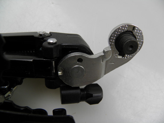 Shimano Tourney ERDTY200SSLD - takavaihtaja 6/7-lehtiselle kasetille