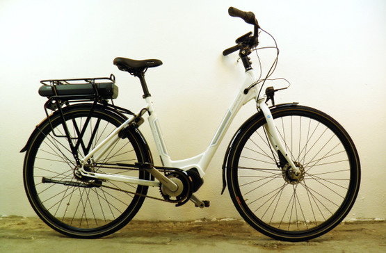 Tunturi eCity 28