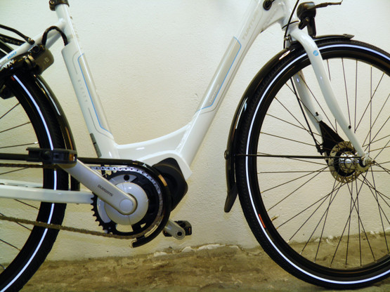 Tunturi eCity 28