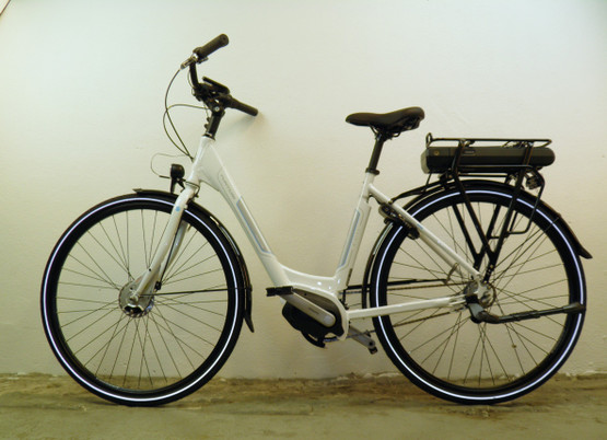 Tunturi eCity 28