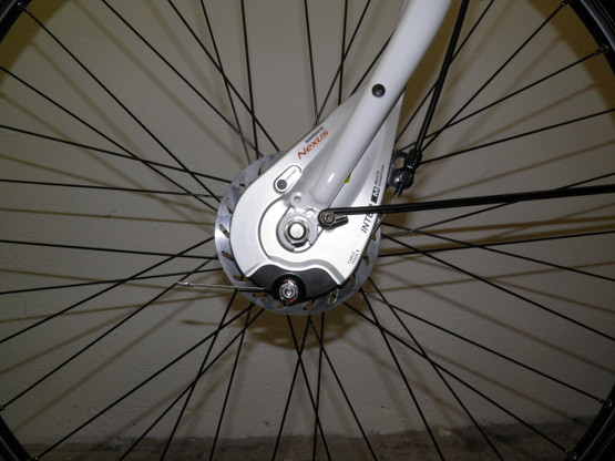 Tunturi eCity 28