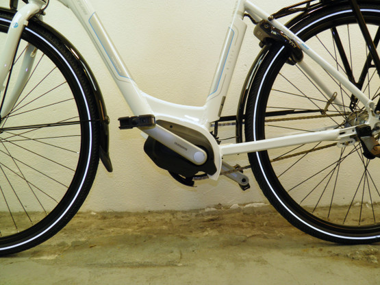 Tunturi eCity 28