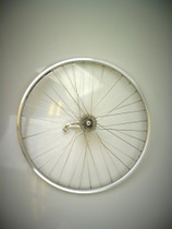 Mach 1 670 takapyörä 21-622 Shimano 1-v navalla