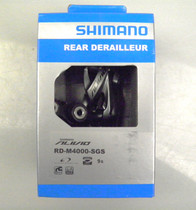 Shimano Alivio RD-M4000-SGS 9-v takavaihtaja